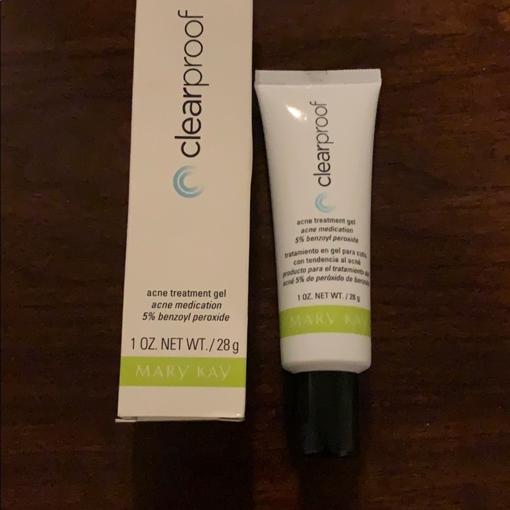 Mary Kay acne treatment gel